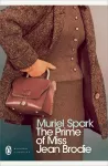 The Prime of Miss Jean Brodie cover