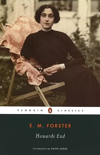 Howards End cover