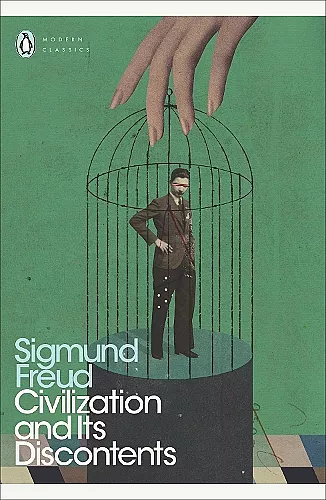 Civilization and Its Discontents cover