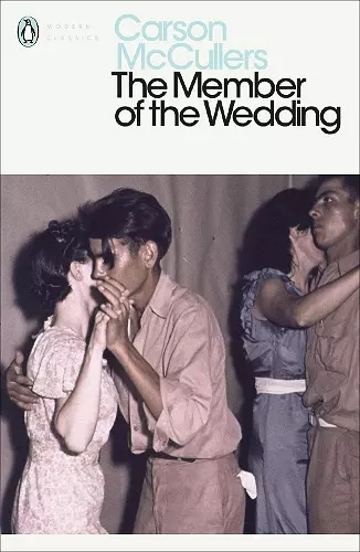 The Member of the Wedding cover