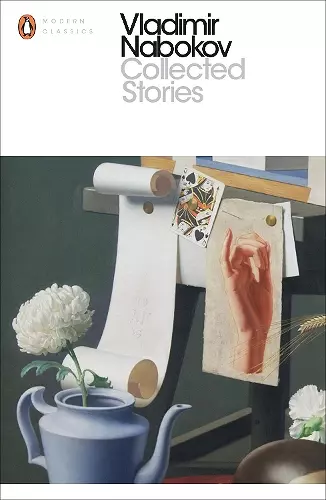 Collected Stories cover