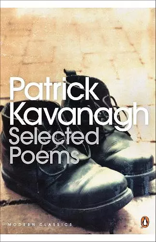 Selected Poems cover