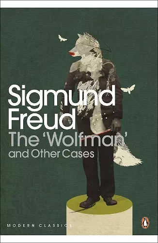 The 'Wolfman' and Other Cases cover