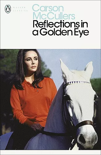 Reflections in a Golden Eye cover