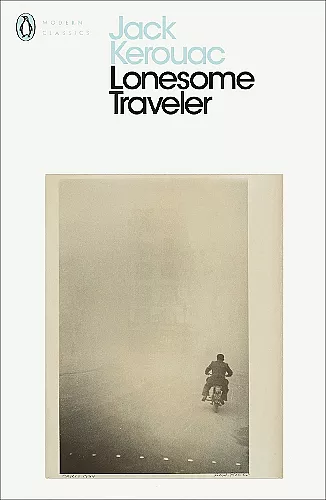 Lonesome Traveler cover