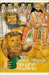 Waugh in Abyssinia cover