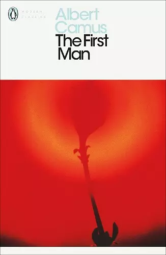 The First Man cover