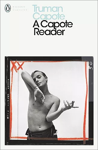 A Capote Reader cover
