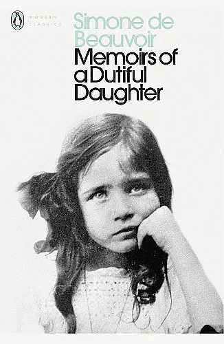 Memoirs of a Dutiful Daughter cover