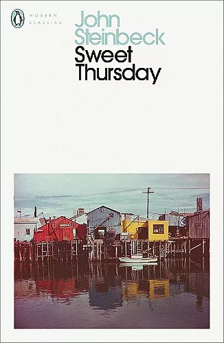 Sweet Thursday cover