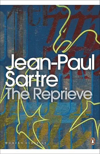 The Reprieve cover