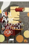 Language, Truth and Logic cover