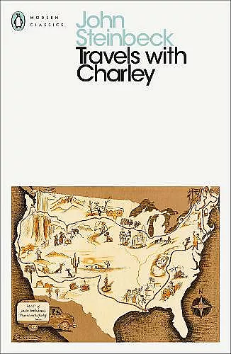 Travels with Charley cover