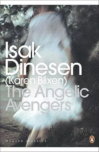 The Angelic Avengers cover