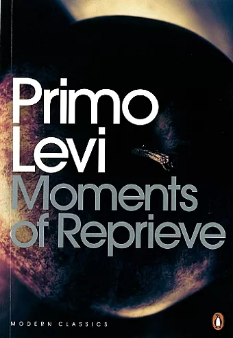 Moments of Reprieve cover