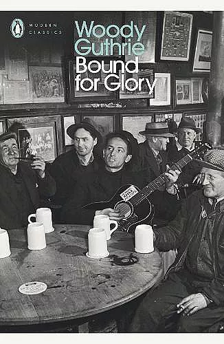 Bound for Glory cover