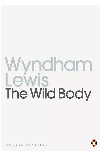 The Wild Body cover