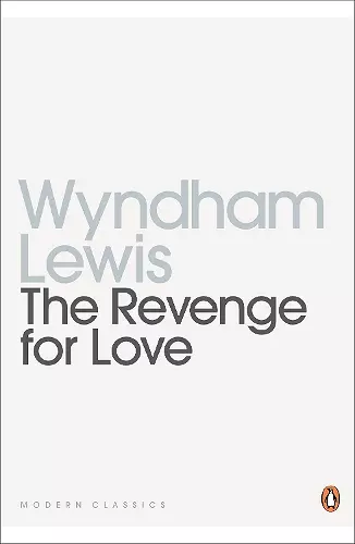 The Revenge for Love cover