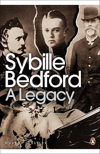 A Legacy cover
