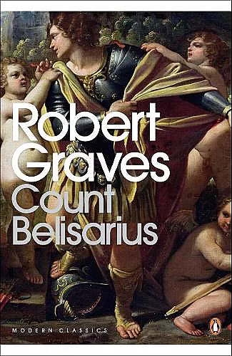 Count Belisarius cover