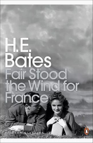 Fair Stood the Wind for France cover