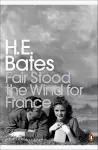 Fair Stood the Wind for France cover