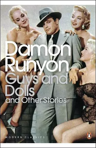 Guys and Dolls cover