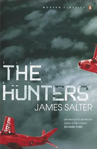 The Hunters cover