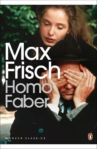 Homo Faber cover