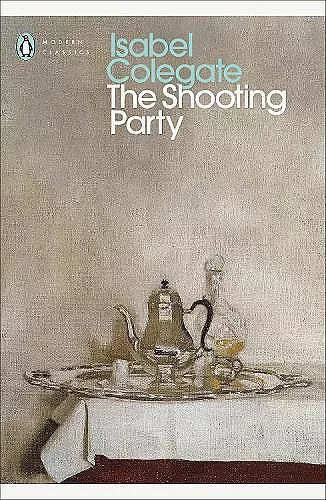 The Shooting Party cover