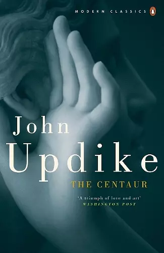 The Centaur cover