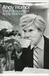 The Philosophy of Andy Warhol cover