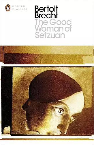 The Good Woman of Setzuan cover