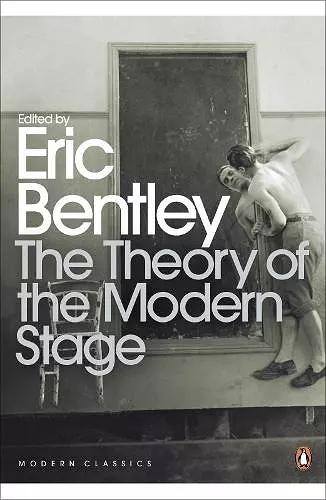 The Theory of the Modern Stage cover