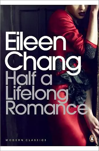 Half a Lifelong Romance cover