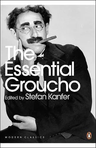 The Essential Groucho cover