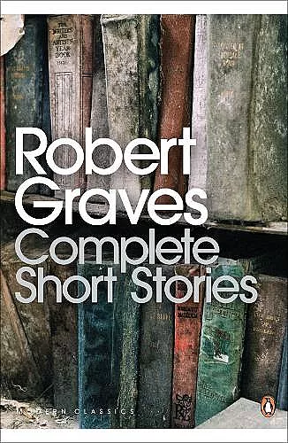Complete Short Stories cover