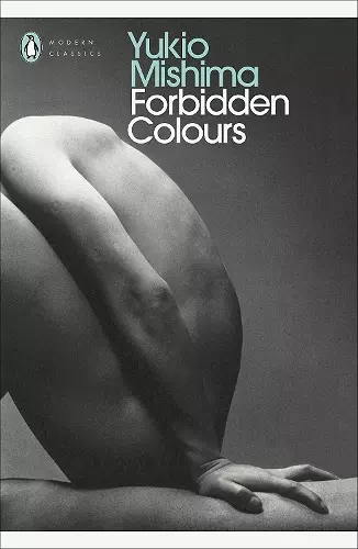 Forbidden Colours cover