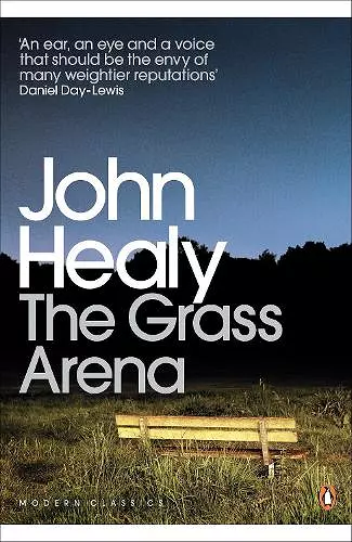 The Grass Arena cover