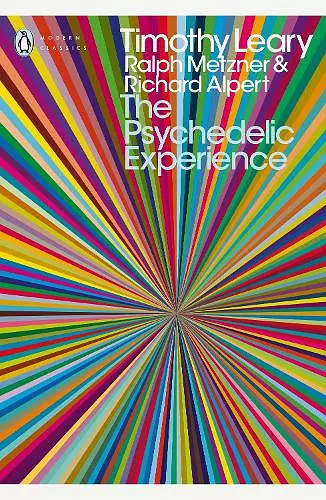 The Psychedelic Experience cover