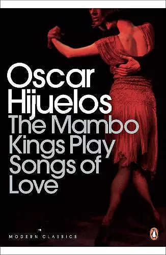 The Mambo Kings Play Songs of Love cover