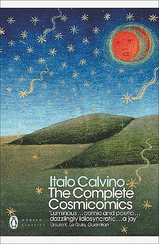 The Complete Cosmicomics cover