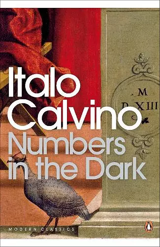 Numbers in the Dark cover