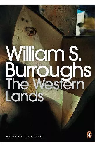 The Western Lands cover