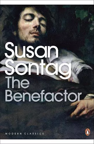 The Benefactor cover