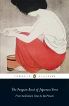 The Penguin Book of Japanese Verse cover