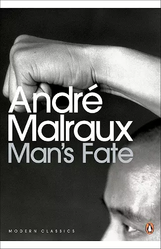 Man's Fate cover