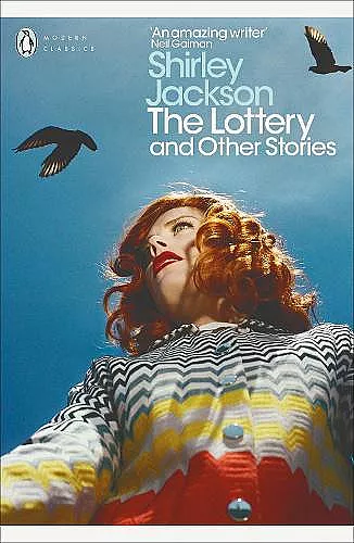 The Lottery and Other Stories cover