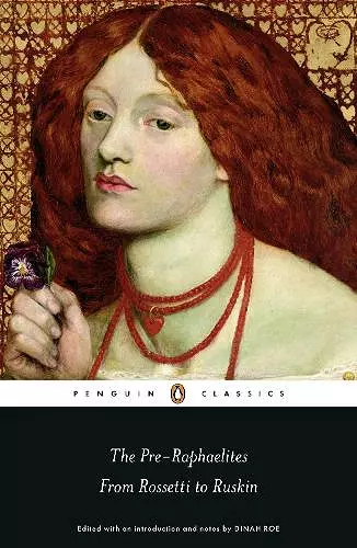 The Pre-Raphaelites: From Rossetti to Ruskin cover