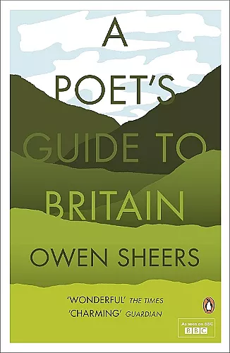 A Poet's Guide to Britain cover